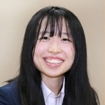 女流王位戦の挑戦者に決まった大島綾華女流二段＝１３日、東京都渋谷区（撮影・柿森英典）