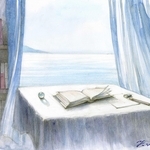 ゆっくり　心に風を　井上よう子