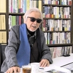 これまでの映画人生について振り返る山田洋次監督＝東京都内