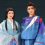 舞台、まぶしく神聖な場所　宝塚花組新人公演「蒼月抄」　神戸出身・鏡星珠主演、安定のたたずまい