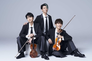 （左から）ＫＥＮＴＡ、ＳＵＧＵＲＵ、ＴＡＩＲＩＫ