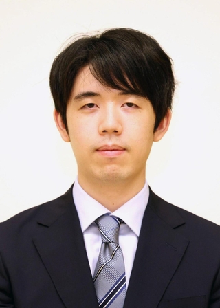藤井聡太王位