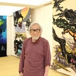 絵本「じごくのそうべえ」作者・田島征彦が個展　もがき、旅した人生の軌跡　京都の美術館、26日まで