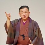 ３４年間にわたって子ども向け寄席を続ける桂文我（提供、御堂義乗撮影）