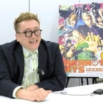 自身の映画作りのモットーについて語る福田雄一監督＝東京都内