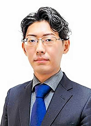 千田翔太八段（日本将棋連盟提供）