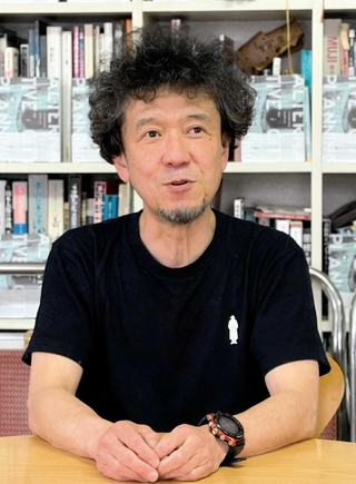 慈憲一さん
