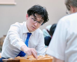 将棋の第67期王位戦挑戦者となった伊藤匠さん