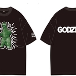 ゴジラのＴシャツ