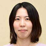 福間香奈女流王位