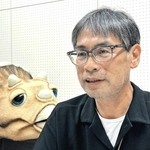 最新作「アギト－超能力戦争－」が公開中の田﨑竜太監督＝東京都内
