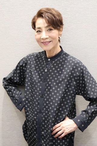 忠兵衛を演じる瀬戸内美八＝神戸市中央区