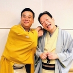 桂佐ん吉×笑福亭鉄瓶　繁昌亭大賞のコンビ、週替わりでトリ　神戸・喜楽館で8～14日、15～21日
