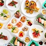 有馬グランドホテルの夕食ビュッフェ（イメージ）