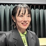 「映画で自分にできる表現を追い求めたい」と話す天野千尋監督＝東京都内（提供）