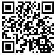 「大ゴッホ展」公式サイト神戸会場のＱＲ　コード（自社作成）