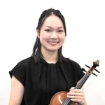 「のだめ－」の印象を「音大のリアルさがある」と語る渡辺紗蘭。「千秋君のような人も実際いたらいいですよね…いないですけど」と笑う＝大阪市北区扇町２、関西テレビ