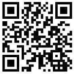 「大ゴッホ展」公式サイト神戸会場のＱＲ　コード（自社作成）