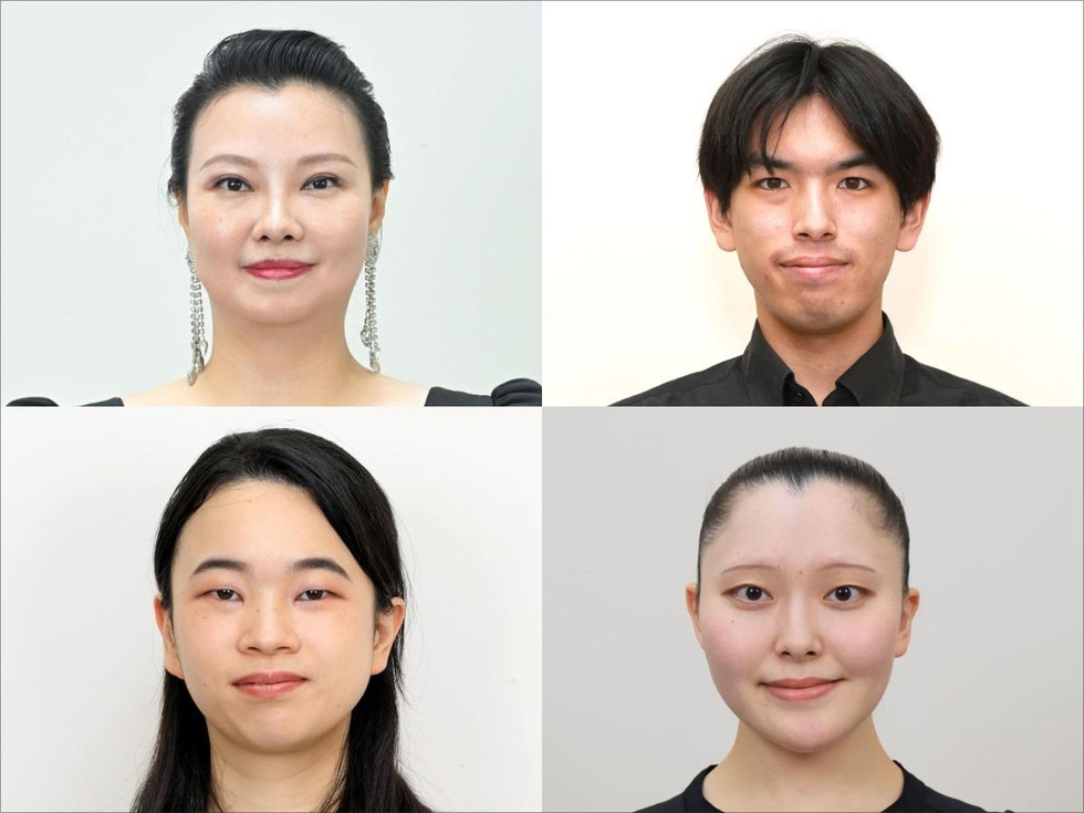 松方ホール音楽賞、受賞者4人を決定 クラシックの若手音楽家 奨励賞に7