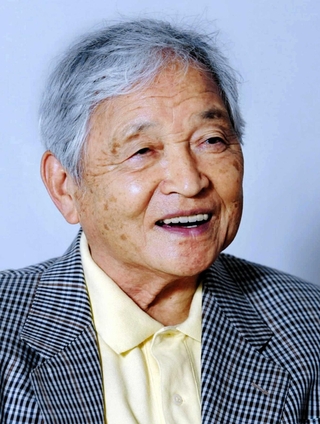 陳舜臣さん