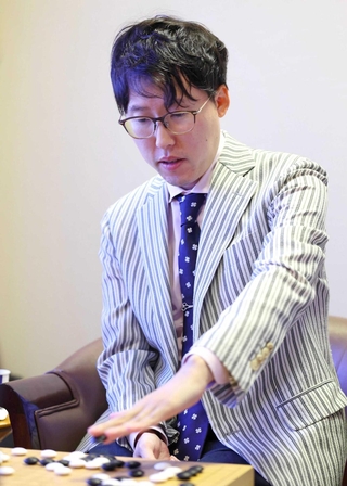 井山裕太さん