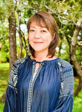 「沖縄スパイ戦史」を制作した三上智恵監督（本人提供）