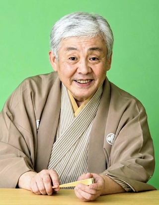 柳家喬太郎