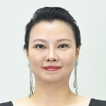 何如錦さん