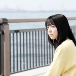 映画「モネ　時の海を渡った絵」ヒロインの上白石萌音さん（©２０２７　ＴＯＥＩ）　