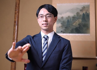 一力遼天元