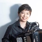 日本で活躍中のアコーディオン奏者・大田智美