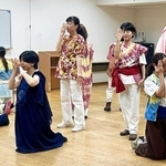「冬来たりなば、劇遠からじ！？」の稽古風景（劇団提供）