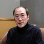 「市場原理主義が徹底していて絶対にぶれずに規制改革をやる。そんな財界人が重用された」と話す佐々木実さん＝東京都千代田区