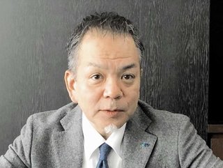 ウィル・坂根勝幸社長