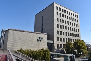 姫路商工会議所会館＝姫路市下寺町