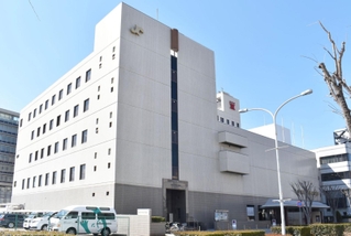 加古川商工会議所が入る加古川商工ビルディング＝加古川市加古川町溝之口