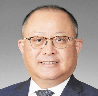 尼崎信用金庫・作田誠司理事長