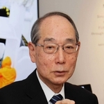 社長就任時を振り返る古野幸男氏。「会社全体の最適化を求めるやり方が自分の性格に合っているんです」（撮影・三浦拓也）