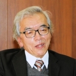 地域経済を展望する龍野商議所の頃安雅樹会頭＝たつの市龍野町富永、同商議所