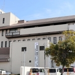 赤穂商工会議所が入る赤穂商工会館＝赤穂市加里屋