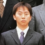 ２０００年の入社時の塚本浩康社長。父からは社業についてあまり聞かされていなかったという（いずれも六甲バター提供）