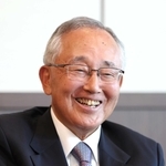 経営、政治、資本主義、そして神戸。さまざまな論点について語るオリックスの宮内義彦シニア・チェアマン。先を見通す情熱は衰えない＝東京都港区（撮影・大森　武）