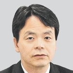 近畿財務局・関口祐司局長