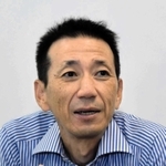 神戸天然物化学・真岡宅哉社長