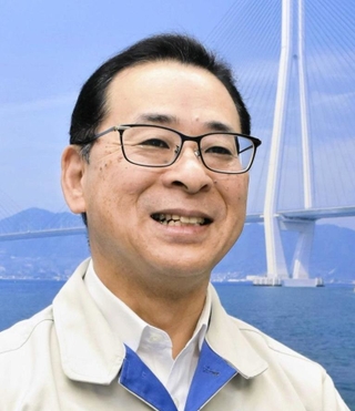 神鋼鋼線工業・北山修二社長