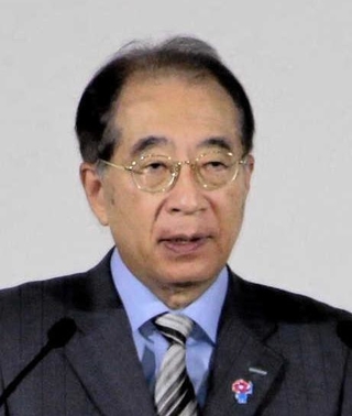 大阪商工会議所・鳥井信吾会頭