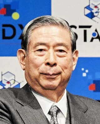ＳＢＩホールディングス・北尾吉孝会長兼社長