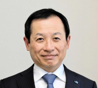 JR西日本兵庫支社・国弘正治支社長