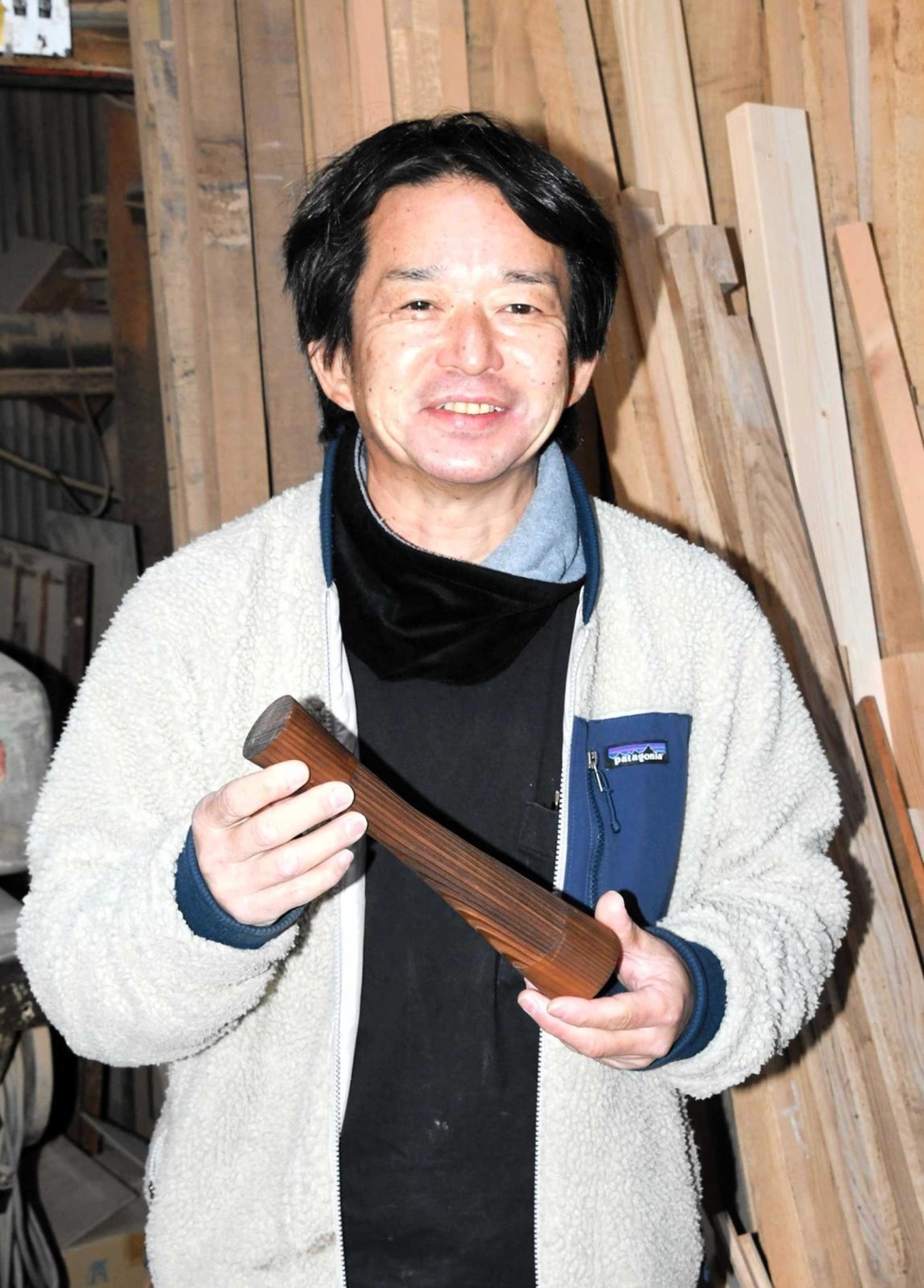 次の一手＞（77）シェアウッズ（神戸市兵庫区） 木材生産加工販売