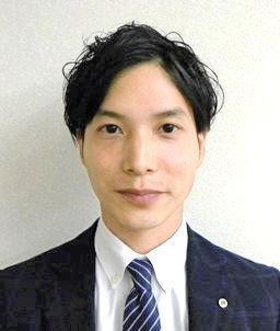 イトーヨーギョー社長に昇格する畑中雄介氏（同社提供）